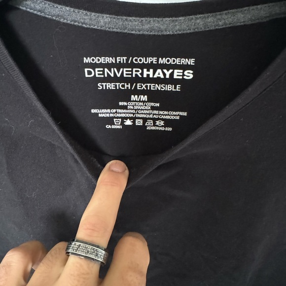 Denver Hayes size medium - Picture 2 of 3